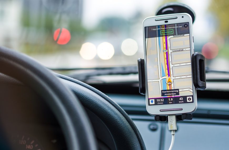 Aplikasi GPS Offline Gratis Terbaik untuk Android