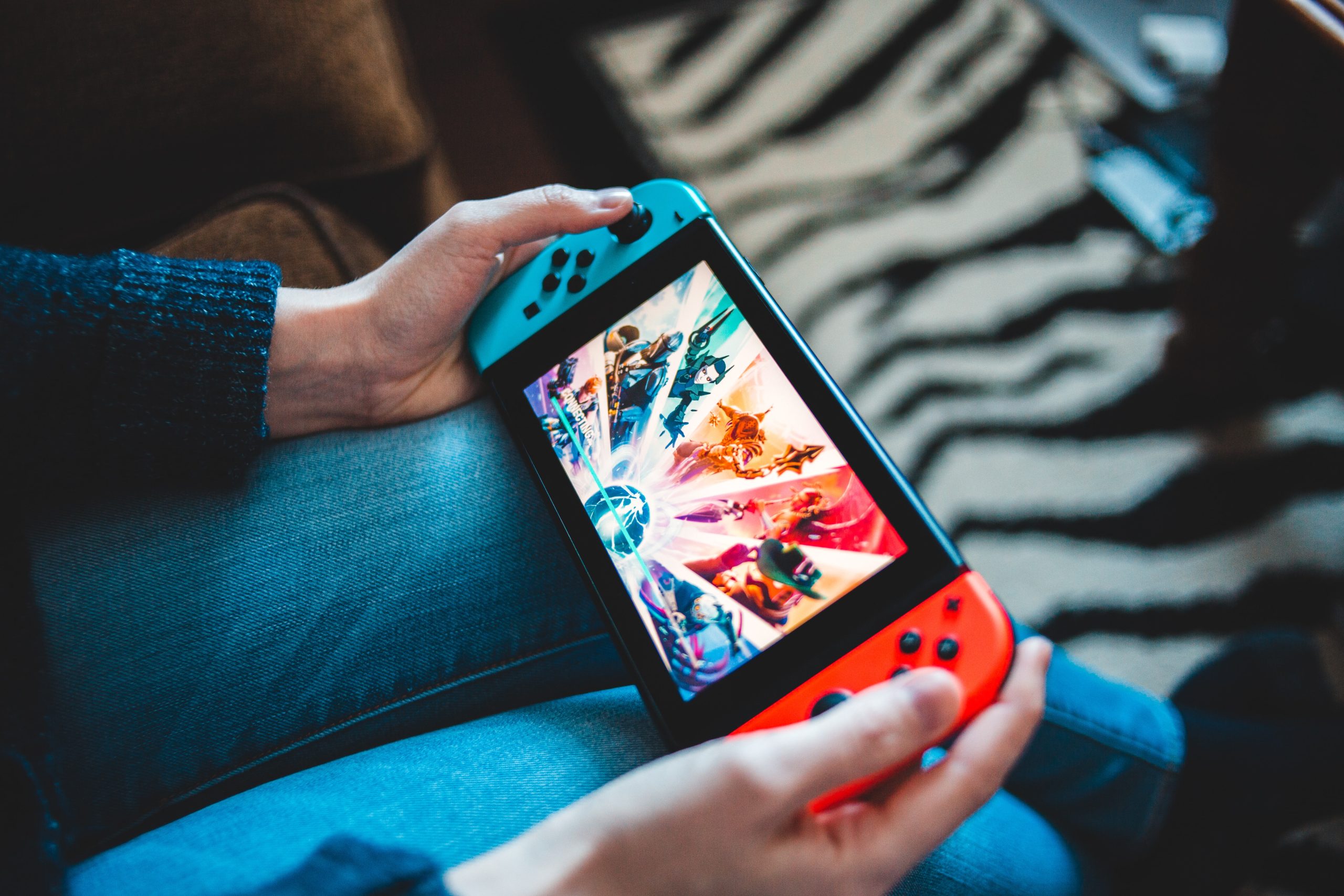 You are currently viewing 10 Game Terbaik di Nintendo Switch Online