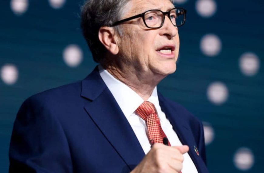 Tips Membuat CV Berdasarkan CV Milik Sang Miliarder Bill Gates