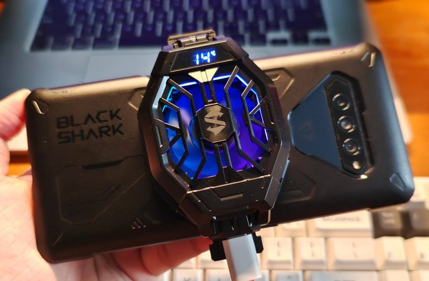 Bukan ROG Phone! Ini Rekomendasi Handphone Gaming 9 Jutaan