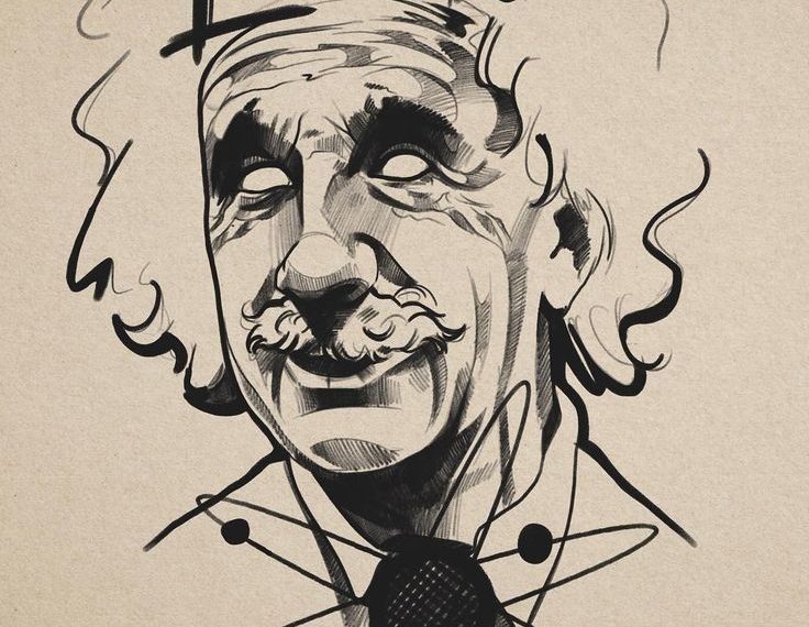 Belajar Seperti Albert Einstein