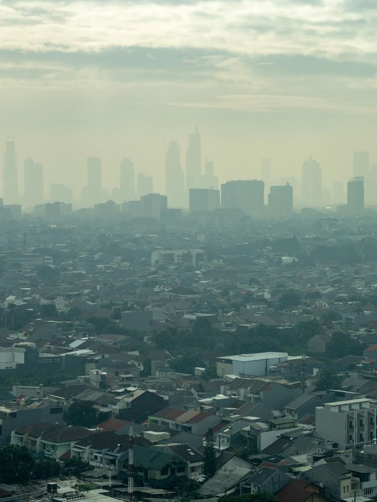 You are currently viewing Menyelusuri Polusi di Jakarta