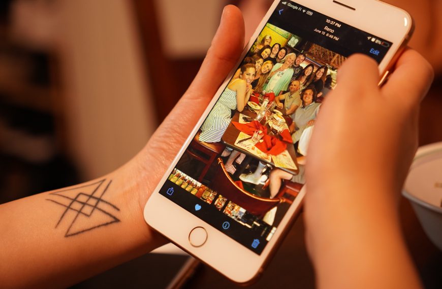 How to Lock Gallery Apps on iPhone