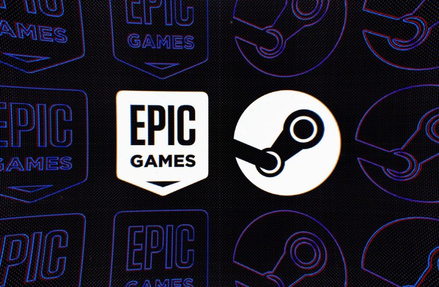 Mana Yang Unggul Steam Atau Epic Games Store ?