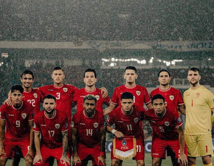 Sudut Pandang Ilmiah Indonesia Lolos Piala Dunia