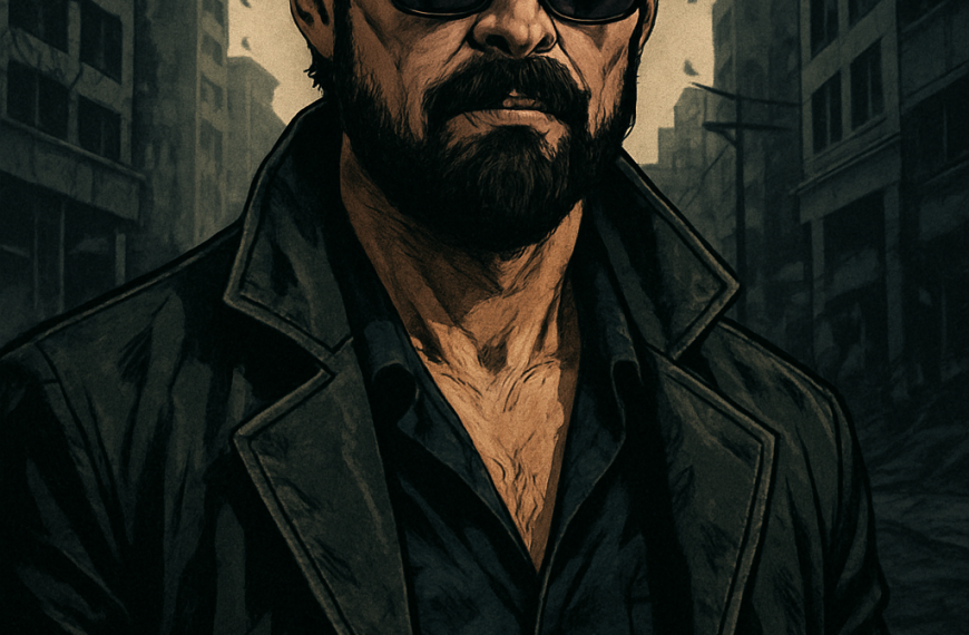 Bagaimana Membangun Mental Hidup Seperti “Wiliiam Burcher?”