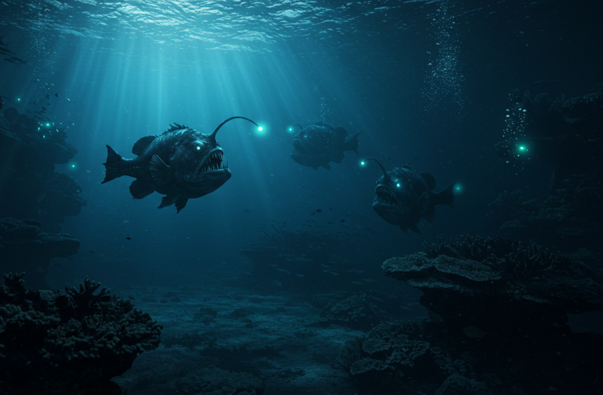 Semengerikan apa laut dalam ?