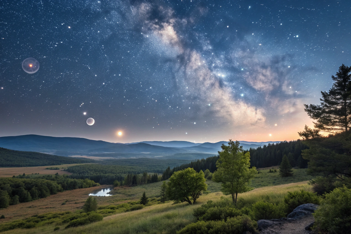 Apakah Alam Semesta Berujung Eduidea