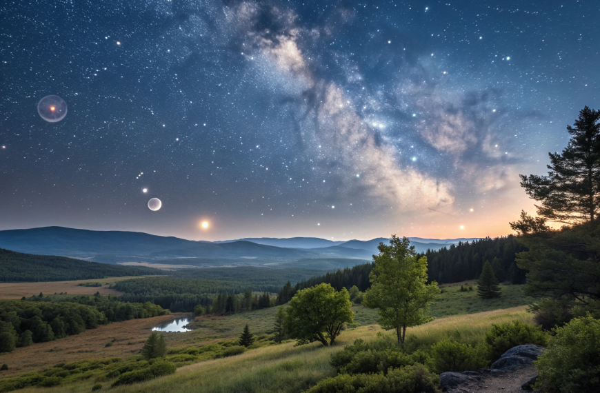 Apakah Alam Semesta Berujung ?