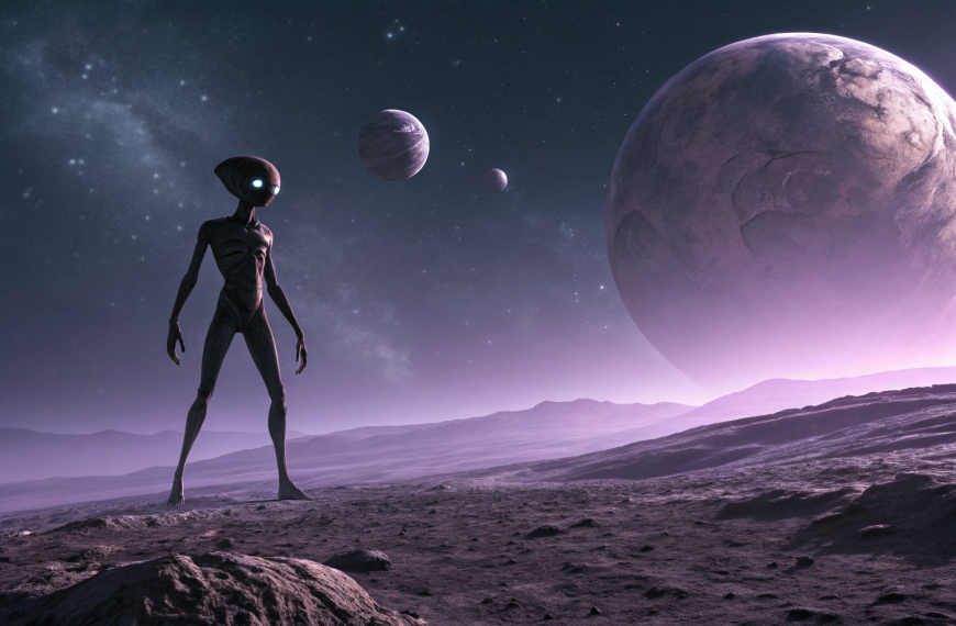 Sejarah Pencarian Alien yang Telah Dilakukan oleh Manusia