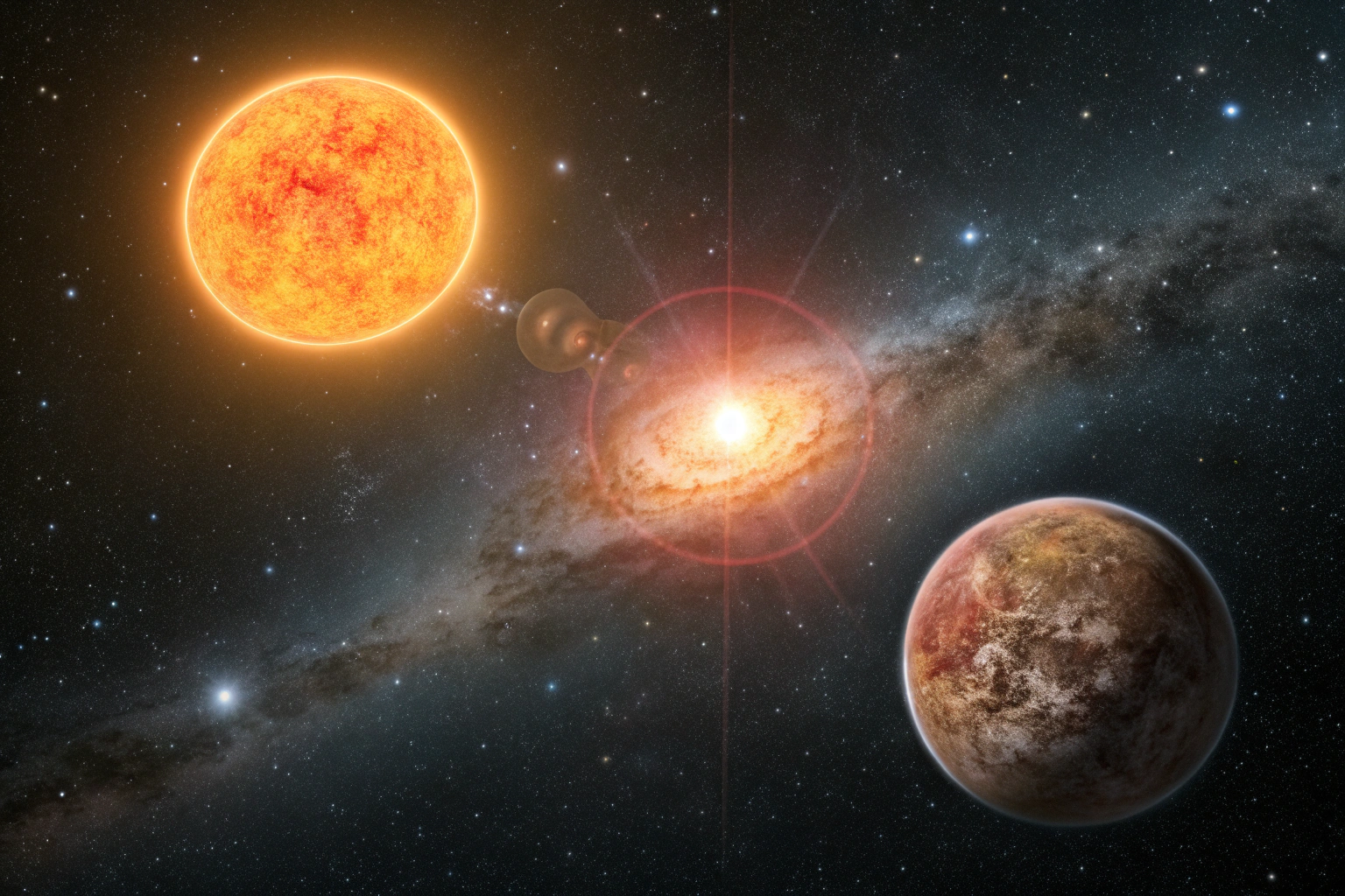 You are currently viewing Mampukah Kita Menjelajah Alpha Centauri? Ini Faktanya!