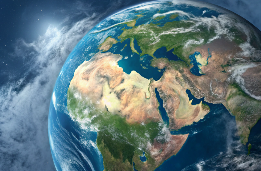 Berapa Lama Lagi Kita Bisa Tinggal di Bumi?