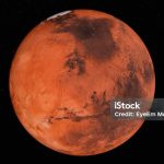 Jadi Sebenarnya Mars Itu Bukan Berwarna Merah?