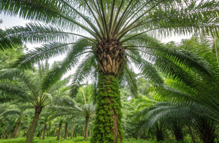 Misteri Pohon Sawit: Benarkah Pemicu Utama Kerusakan Lingkungan?