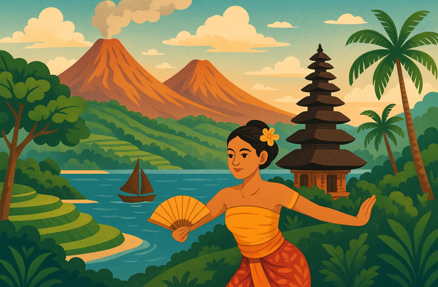 The Hidden History Of Nusantara