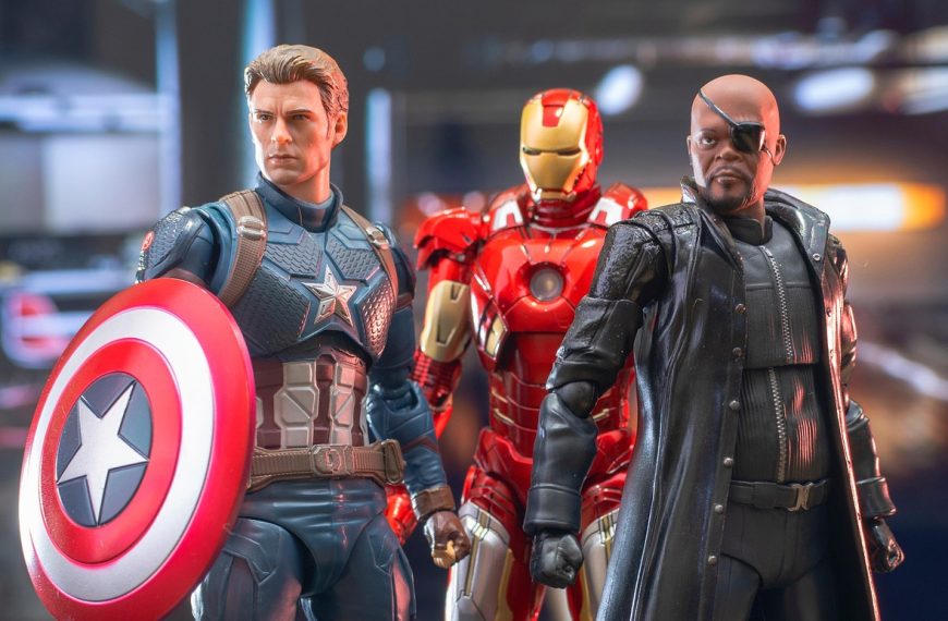 Teori di Balik Awet Muda Captain America