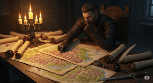 Read more about the article Kecerdasan Sang Algojo: Strategi Rahasia yang Jarang Terungkap Sejarah