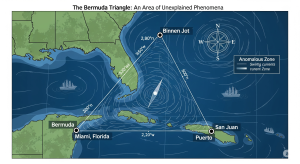 Read more about the article Mengungkap Teori Ilmiah di Balik Misteri Segitiga Bermuda