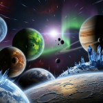 Warna-Warni Planet: Rahasia yang Terungkap dari NASA