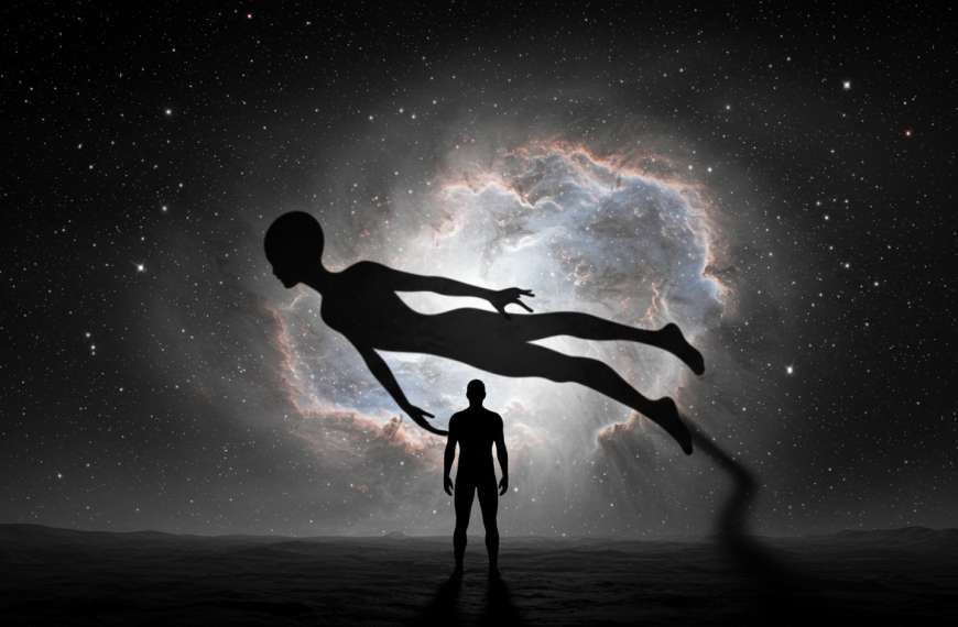 Darwin Bohong? Manusia Ciptaan Alien dari Planet Nibiru!
